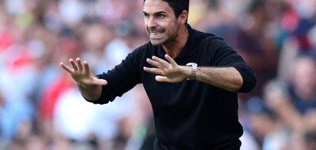 آرسنال ينسحب من صفقة جيوكيريس ويحدد بديله