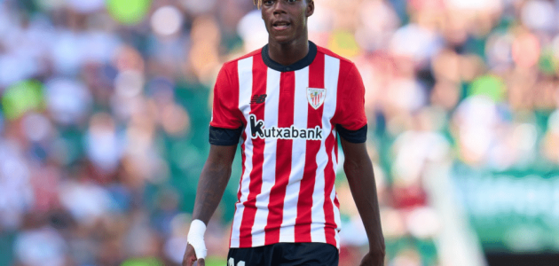 منافسة إنجليزية شرسة للتعاقد مع نيكو ويليامز