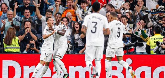 يسعى ريال مدريد للثأر من آرسنال