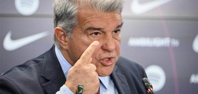 رابطة الليجا تصدم برشلونة ببيان رسمي