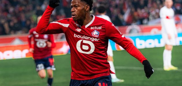 نابولي يتوصل لاتفاق مع جوناثان دايفيد تمهيدًا لضمه