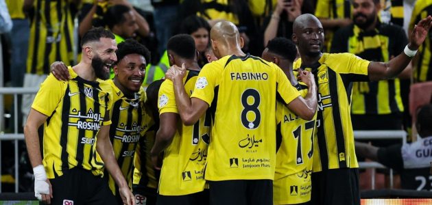 تشكيلة الاتحاد المتوقعة أمام الشباب