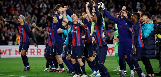 برشلونة يقلب الطاولة على ريال مدريد ويقترب من لقب الليجا