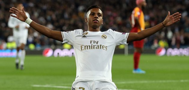 تحرك إنجليزي أولي للتعاقد مع رودريجو