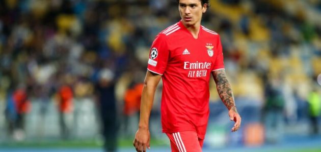 هدف ليفربول من أجل تعويض رحيل داروين نوينز