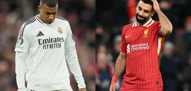 تحديث صراع الحذاء الذهبي الأوروبي