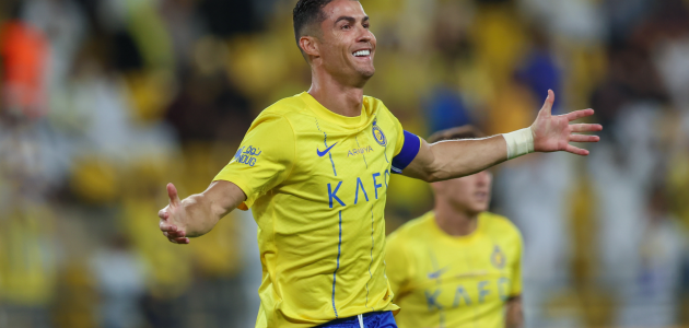 كريستيانو رونالدو يتلقى عرض ضخم من البرازيل