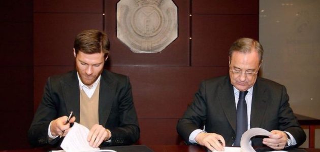 ألونسو: سيكون لدينا فريق لا يقهر