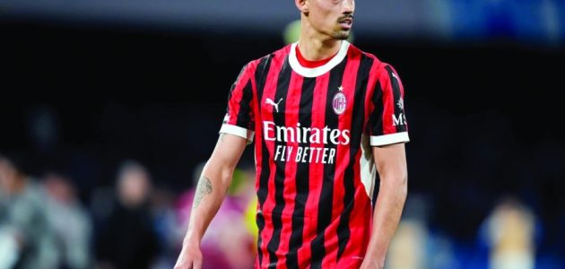 مانشستر سيتي يجهز عرضًا رسميًا لضم تيجاني رايندرز