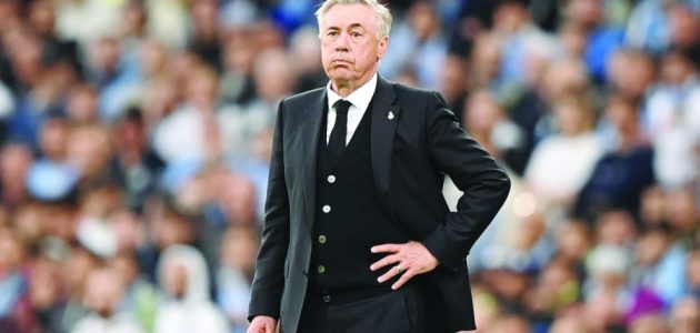 رسمياً: كارلو أنشيلوتي مدرباً للمنتخب البرازيلي