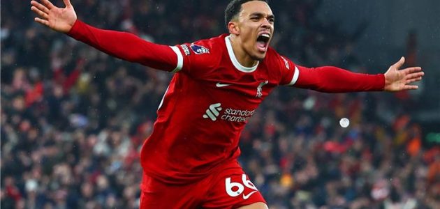 رسمياً: أرنولد يعلن رحيله عن ليفربول