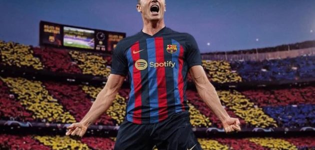 ليفاندوفسكي مستعد للتضحية من أجل برشلونة