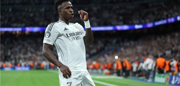 فينيسيوس لا يزال عالقًا في لحظة خسارته الكرة الذهبية