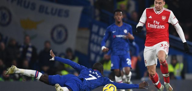 لاعب آرسنال يدخل دائرة اهتمامات بايرن ميونيخ