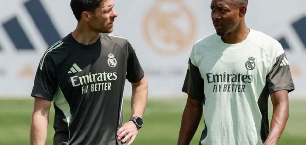 ألونسو: يجب تسريع كل شئ، وجاهزون للمنافسة على اللقب