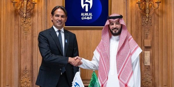 رسمياً: يعلن الهلال التعاقد مع سيموني إنزاجي