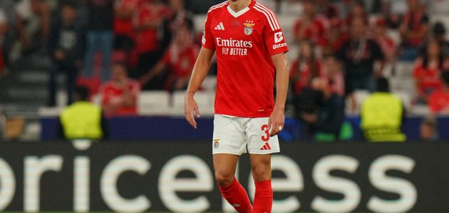 صفقة انتقال كاريراس إلى ريال مدريد تنتظر الحسم مع بنفيكا