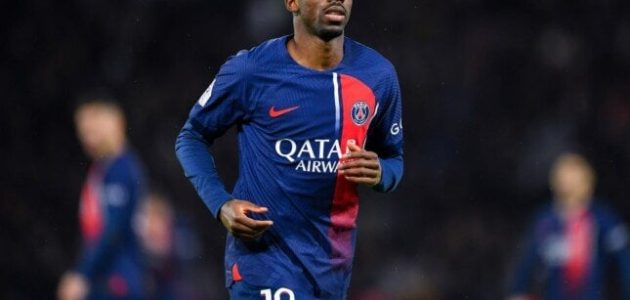 هل حسم ديمبيلي الفوز بالكرة الذهبية