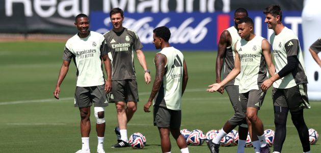 قرارات مصيرية في ريال مدريد